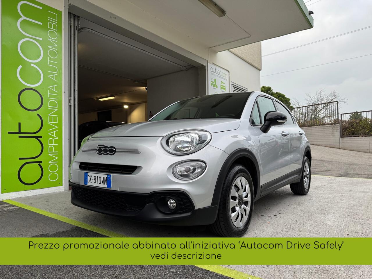 Fiat 500X 1.0 T3 Cult GARANZIA 24 MESI FACE LIFT