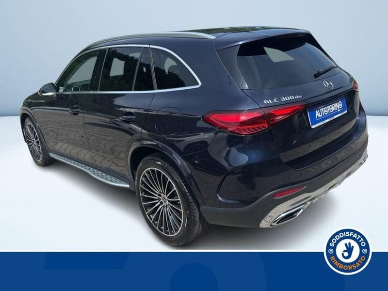 Mercedes-Benz GLC 300de 4Matic EQ-Power AMG Line Advanced