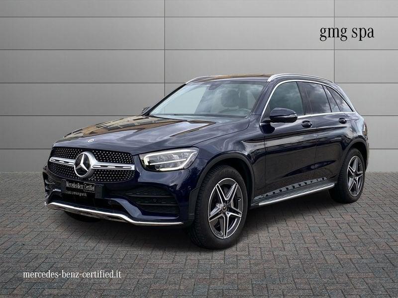 Mercedes-Benz GLC 300 e phev (eq-power) Premium 4matic auto