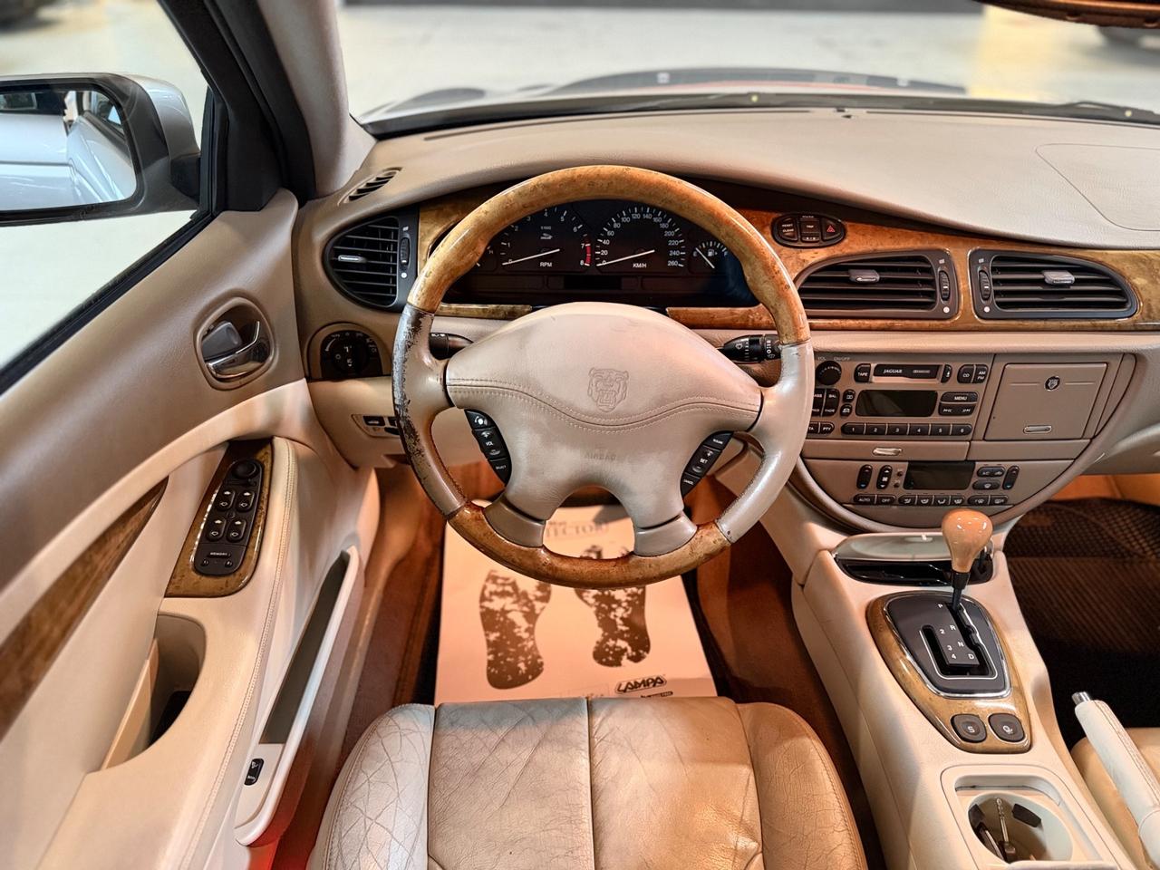 Jaguar S-Type (X200) 3.0 V6 24V cat Executive