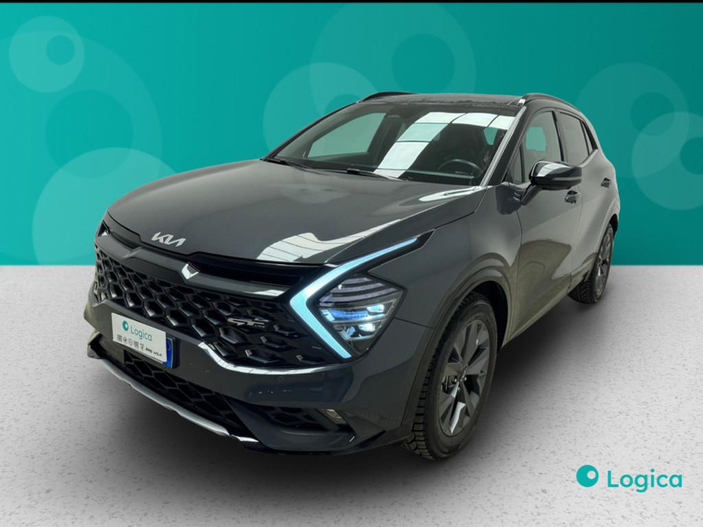 KIA Sportage V 2022 - Sportage 1.6 tgdi hev GT-line Plus Premium