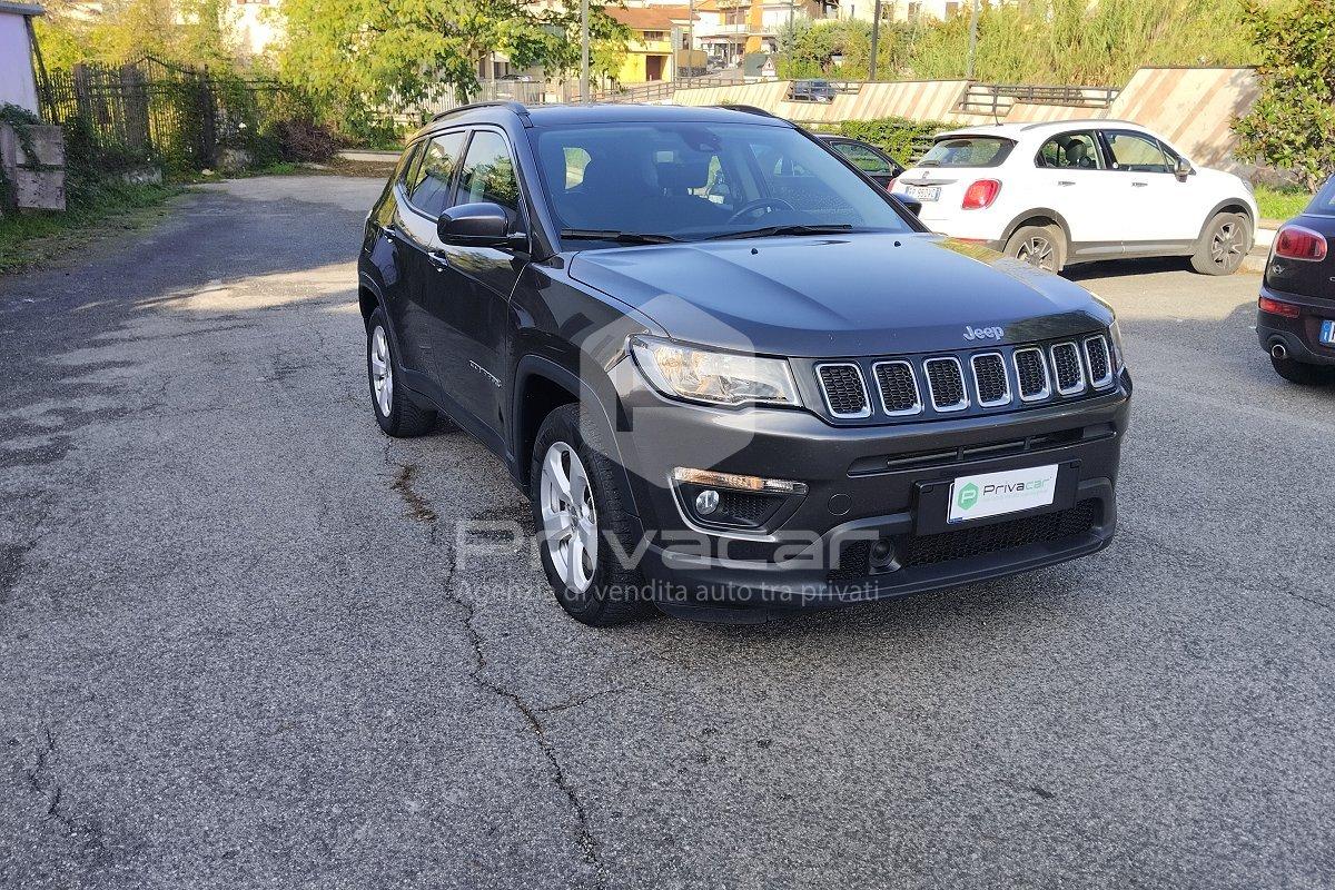 JEEP Compass 1.6 Multijet II 2WD Longitude