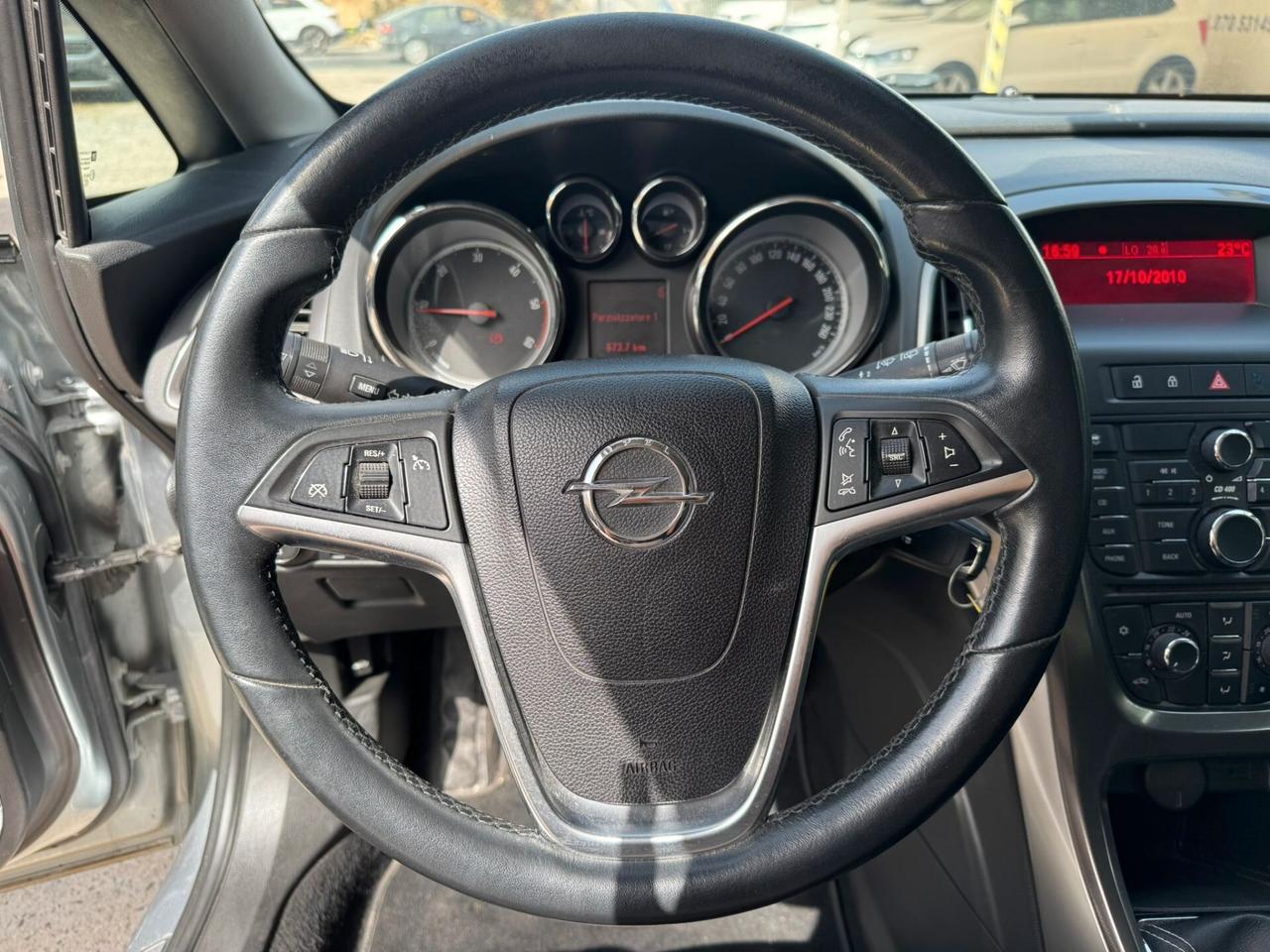 Opel Astra 1.7 CDTI 125CV Sports Tourer Elective