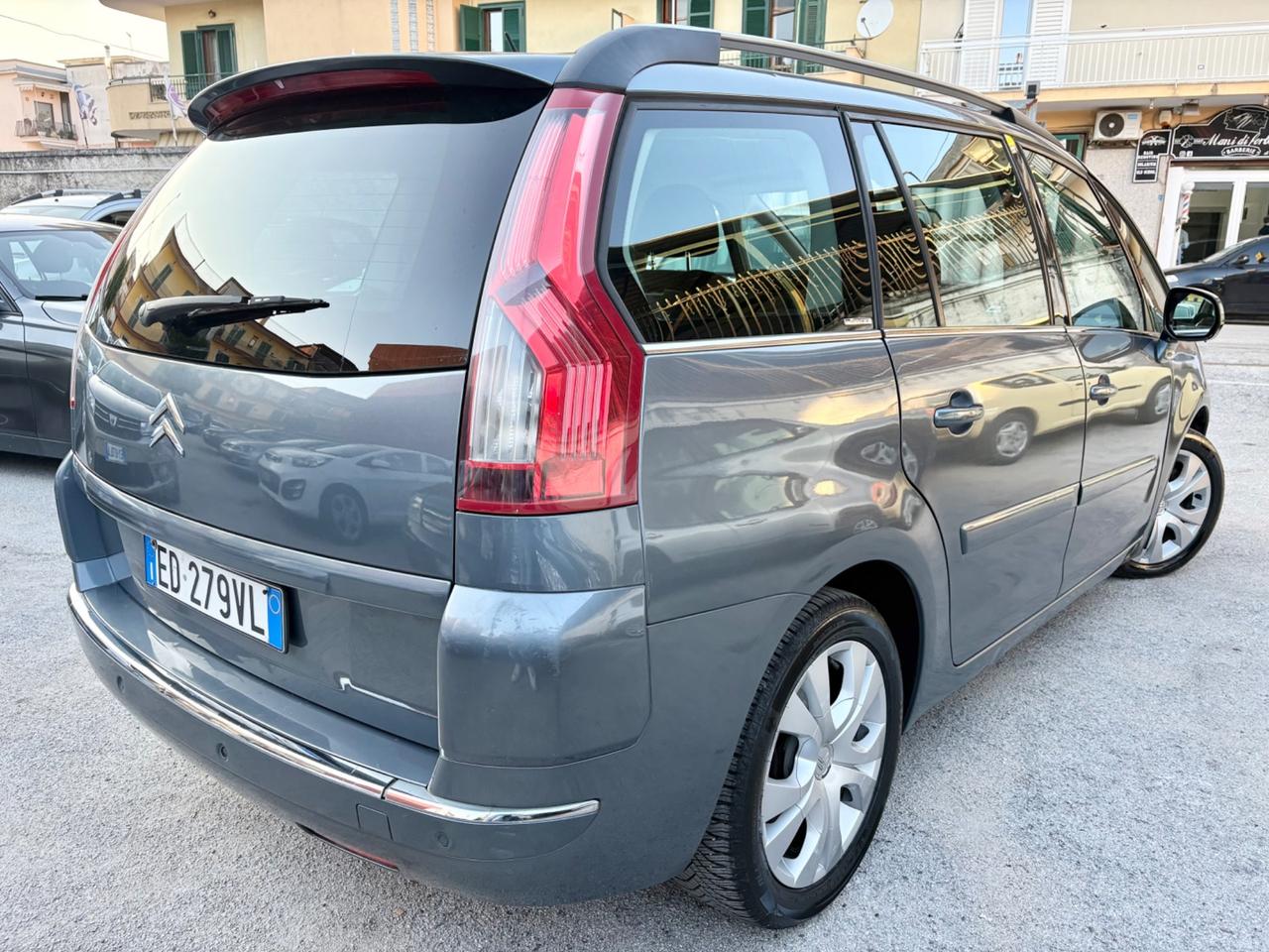Citroen C4 Grand Picasso 2.0 HDi 136cv 7 posti