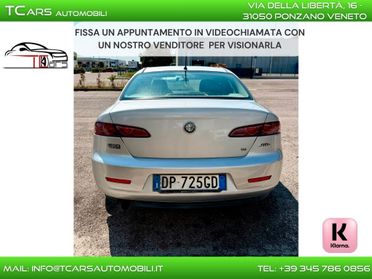 ALFA ROMEO 159 BERLINA 1.9 JTD - KM CERTIFICATI