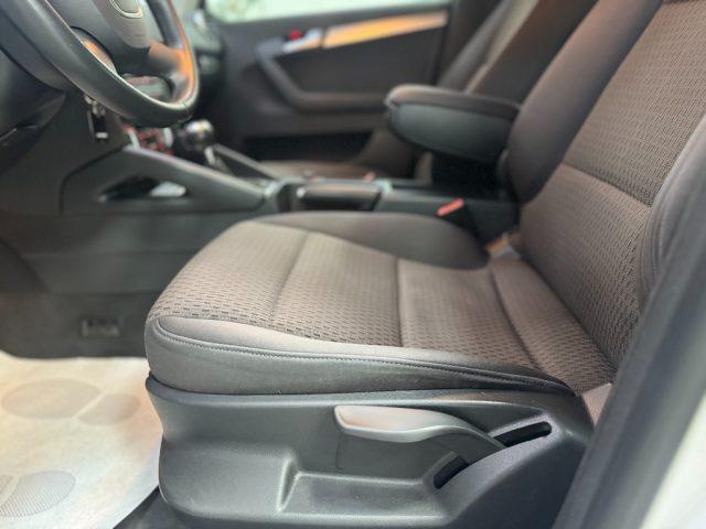 AUDI A3 SPB 1.6 TDI 105 CV CR S tronic Ambition