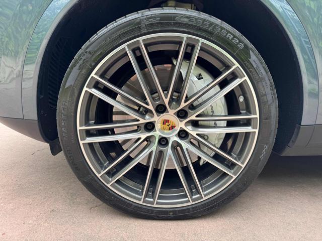 PORSCHE Cayenne 3.0 V6 Bose,22",PSCB,PDLS,Sospensioni