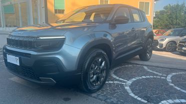 Jeep Avenger 1.2 Turbo 100 CV MHEV Longitude