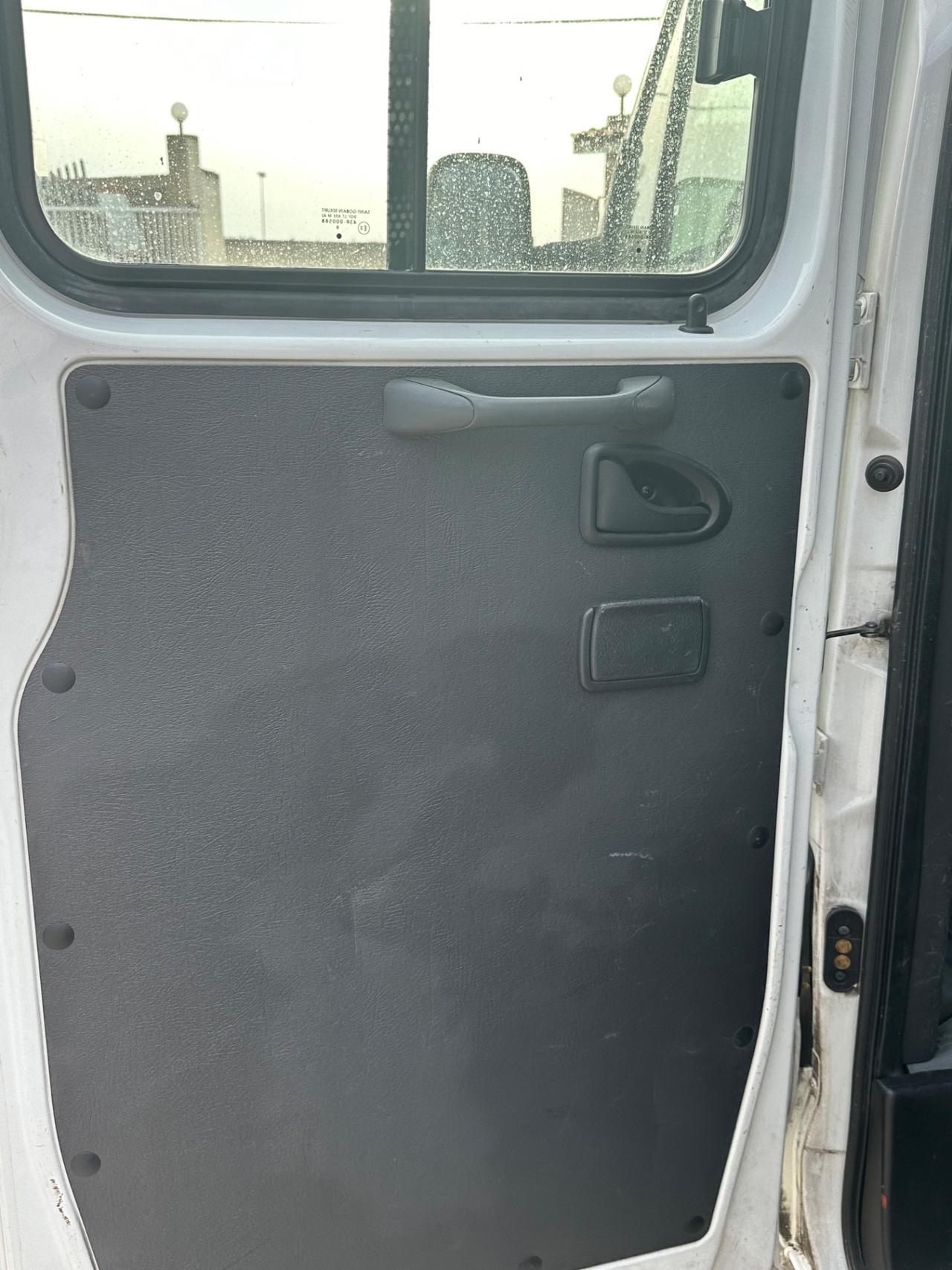 Iveco Daily 7 posti Cassonato fisso