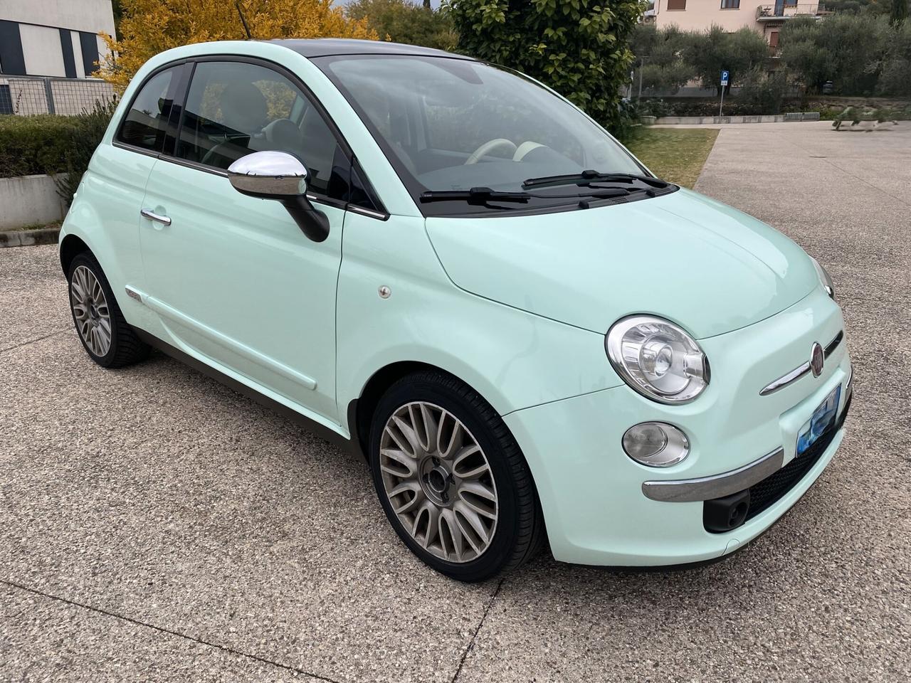 Fiat 500 0.9 Turbo 105cv Lounge - Potentissima !!!