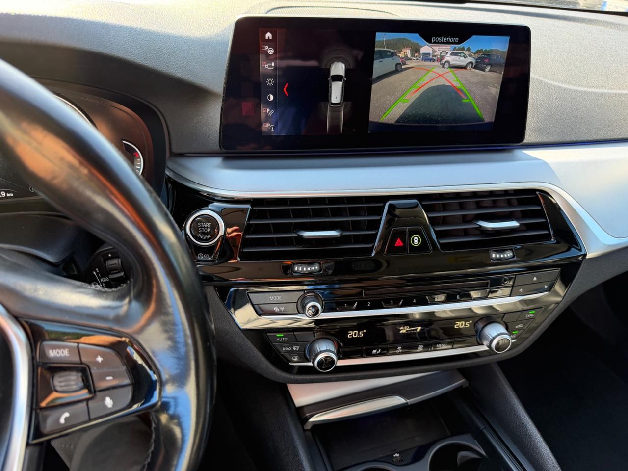 Bmw 520 520d Touring Msport