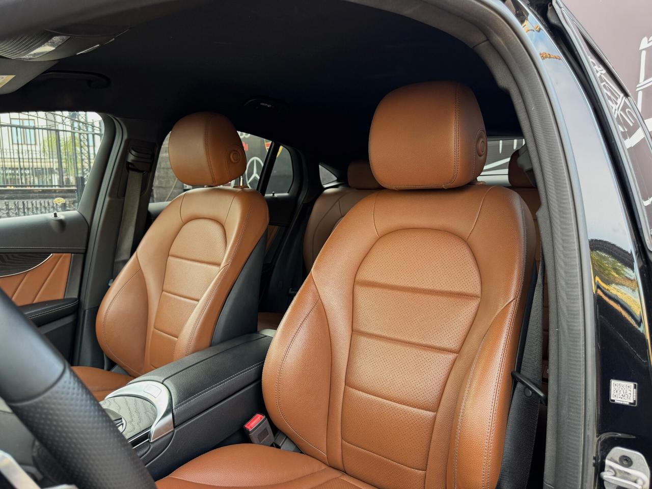 Mercedes-Benz GLC 220 d Coupe Premium AMG 194CV