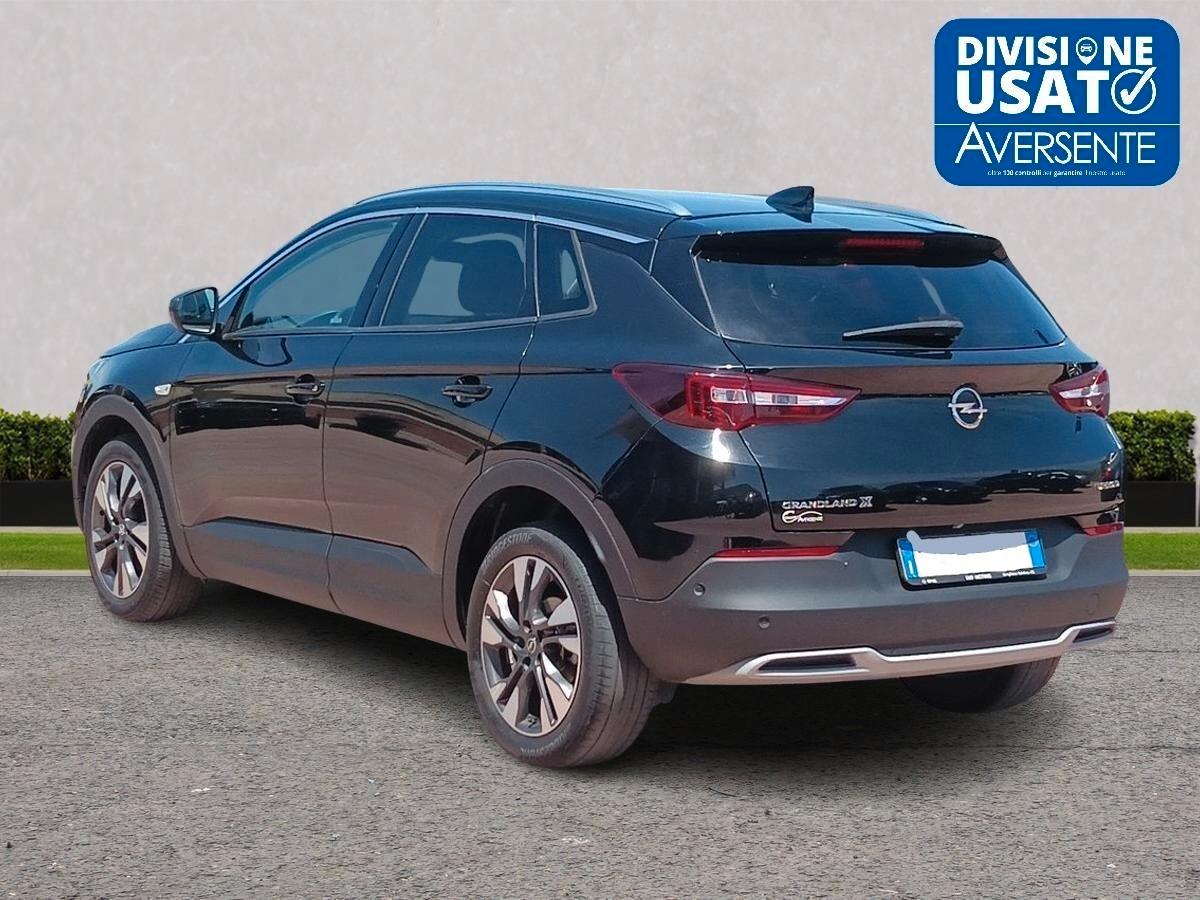 Opel Grandland X 1.6 diesel Ecotec Start&Stop Innovation