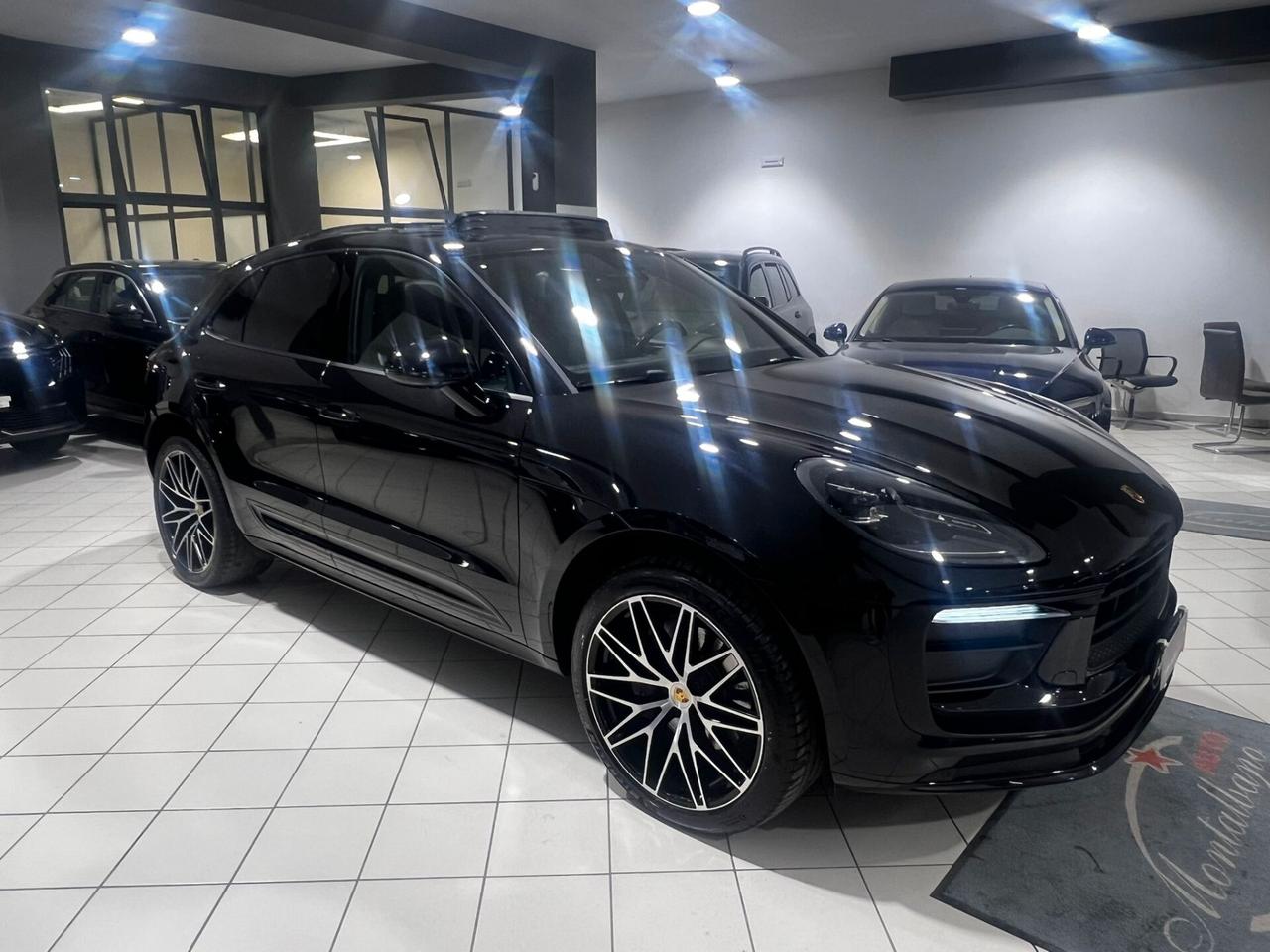 Porsche Macan 2.0