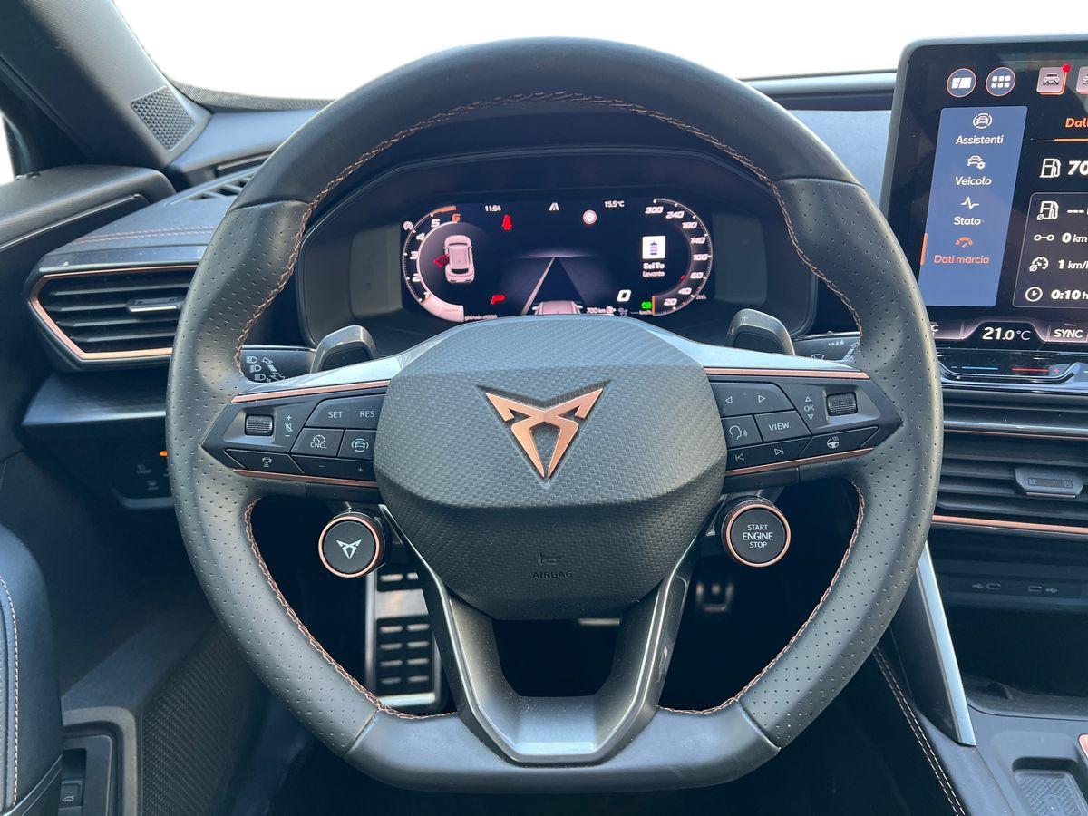 CUPRA Formentor 2.0 tdi 150cv dsg