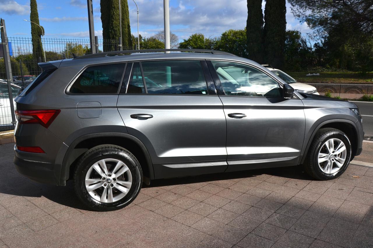 Skoda Kodiaq 2.0 TDI 150CV AUTO. 7POSTI **PREZZO REALE**UNIPRO'