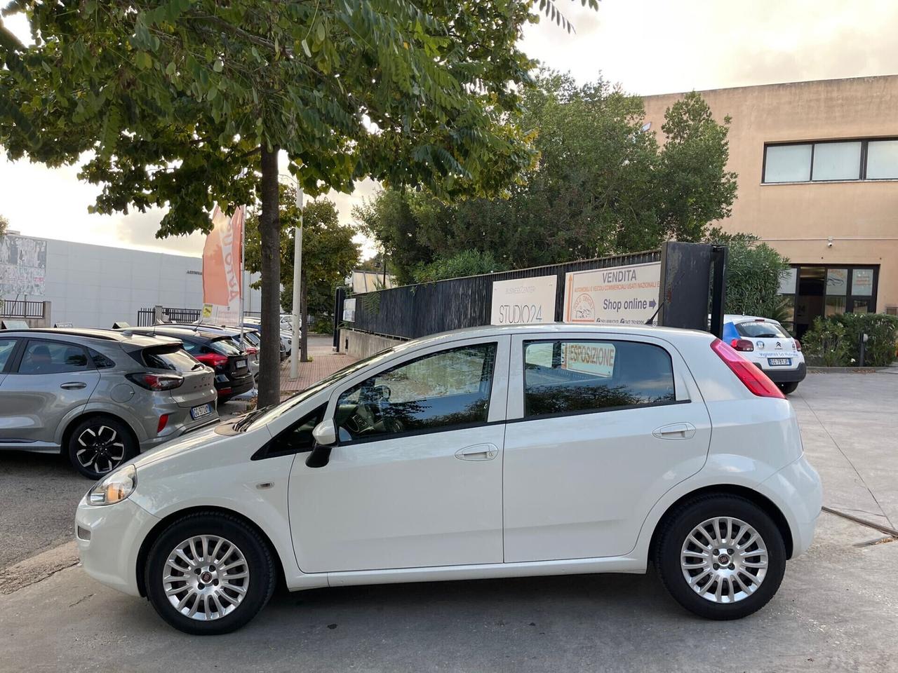 Fiat Punto 1.3 MJT 95CV 4 posti AUTOCARRO