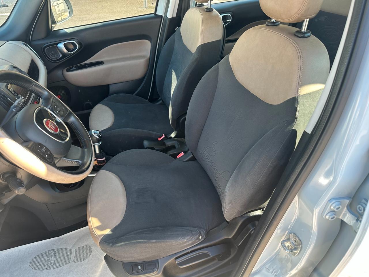 Fiat 500L 1.6 Multijet 105 CV Lounge