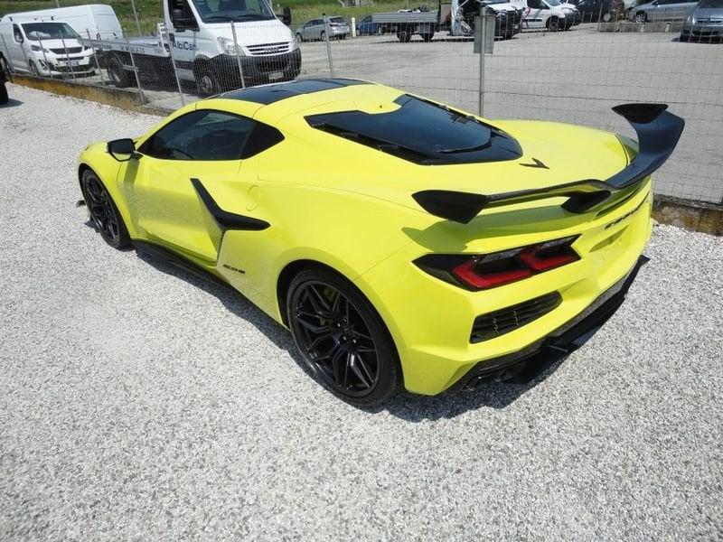 Corvette Z06 5.5 V8 Coupé 3LZ