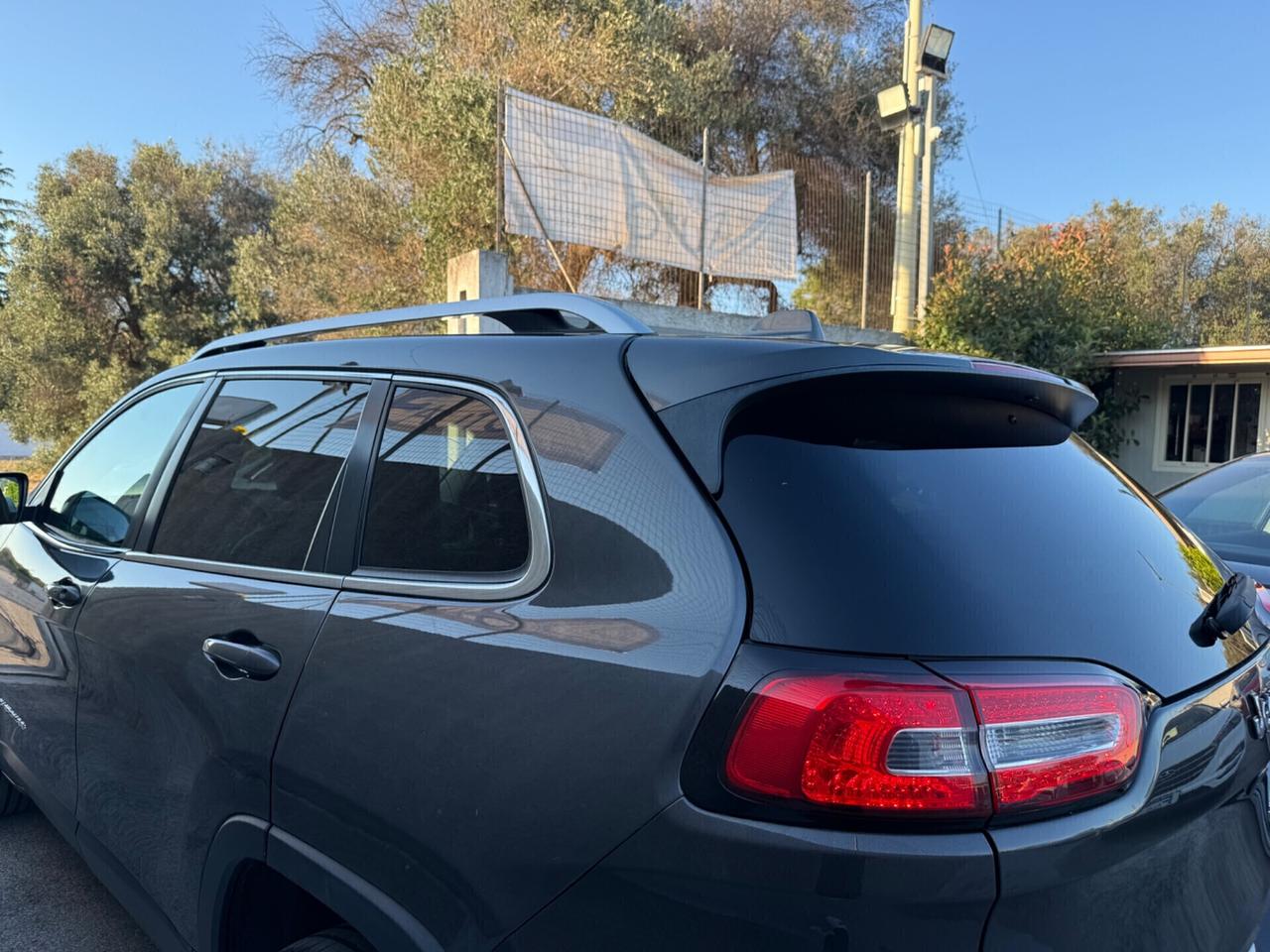 Jeep Cherokee 2.0 Mjt II 4WD Active Drive I Limited,Xeno+Led,sedili ventilati,retrocamera,ecc.