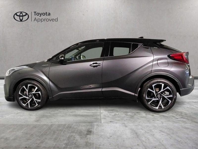 Toyota C-HR C-HR 1.8 Hybrid E-CVT Style