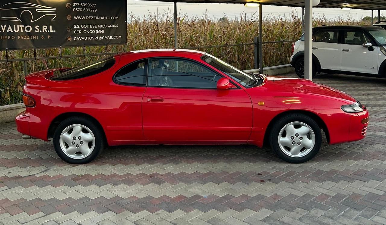 Toyota Celica 2.0i turbo 16V cat 4WD