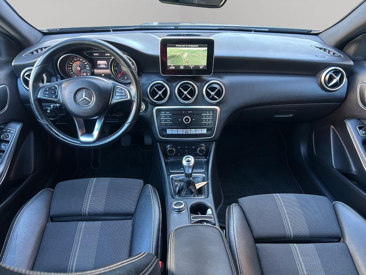 MERCEDES - Classe A - A 180 d 109CV Premium
