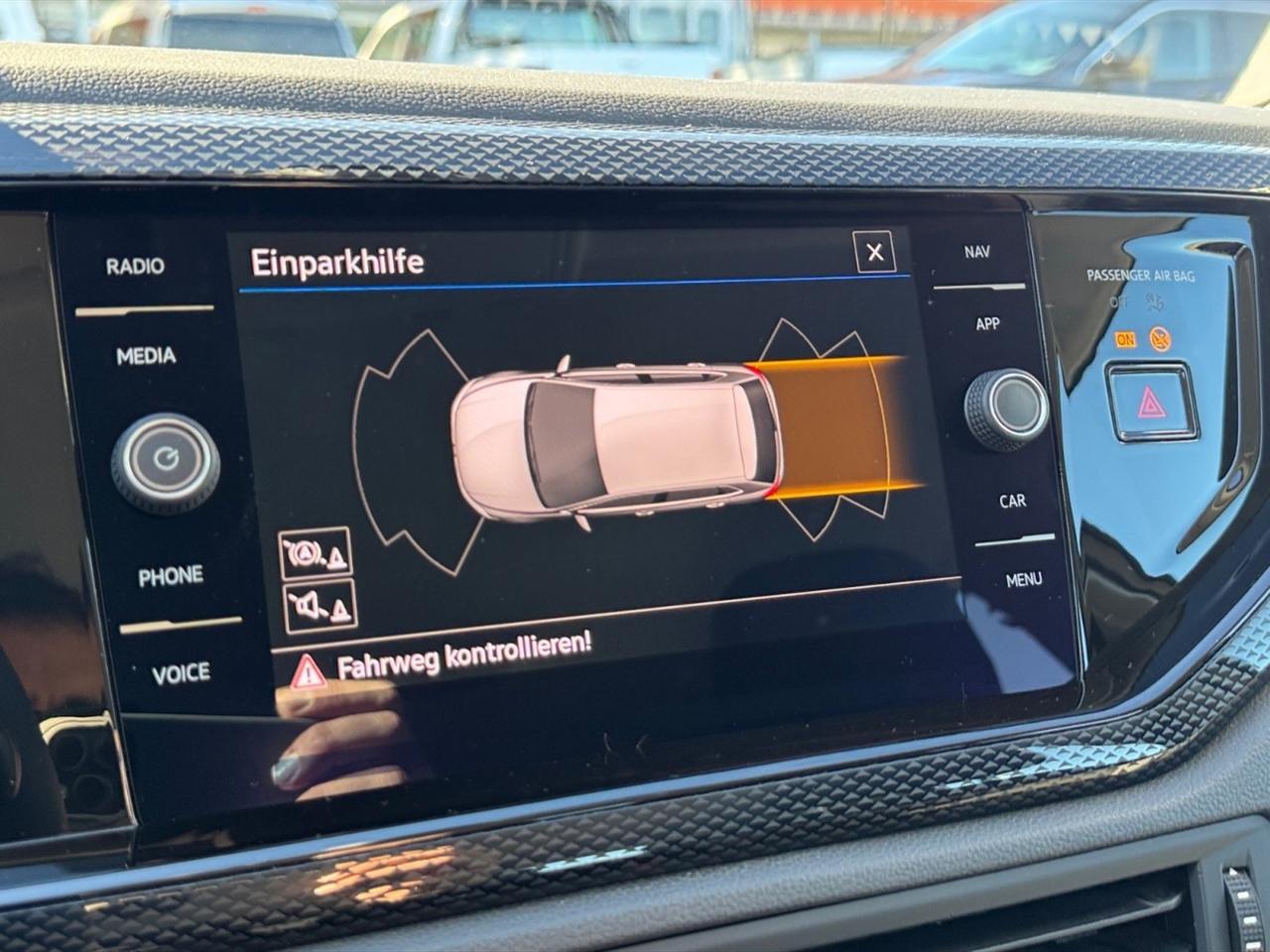 Volkswagen Polo 1.0 tsi life 95cv