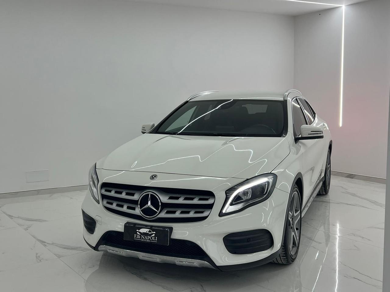 Mercedes-benz GLA 200 d Automatic Premium