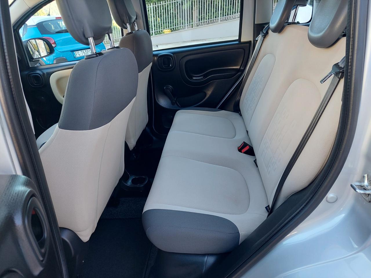 Fiat Panda 1.2 EasyPower Lounge