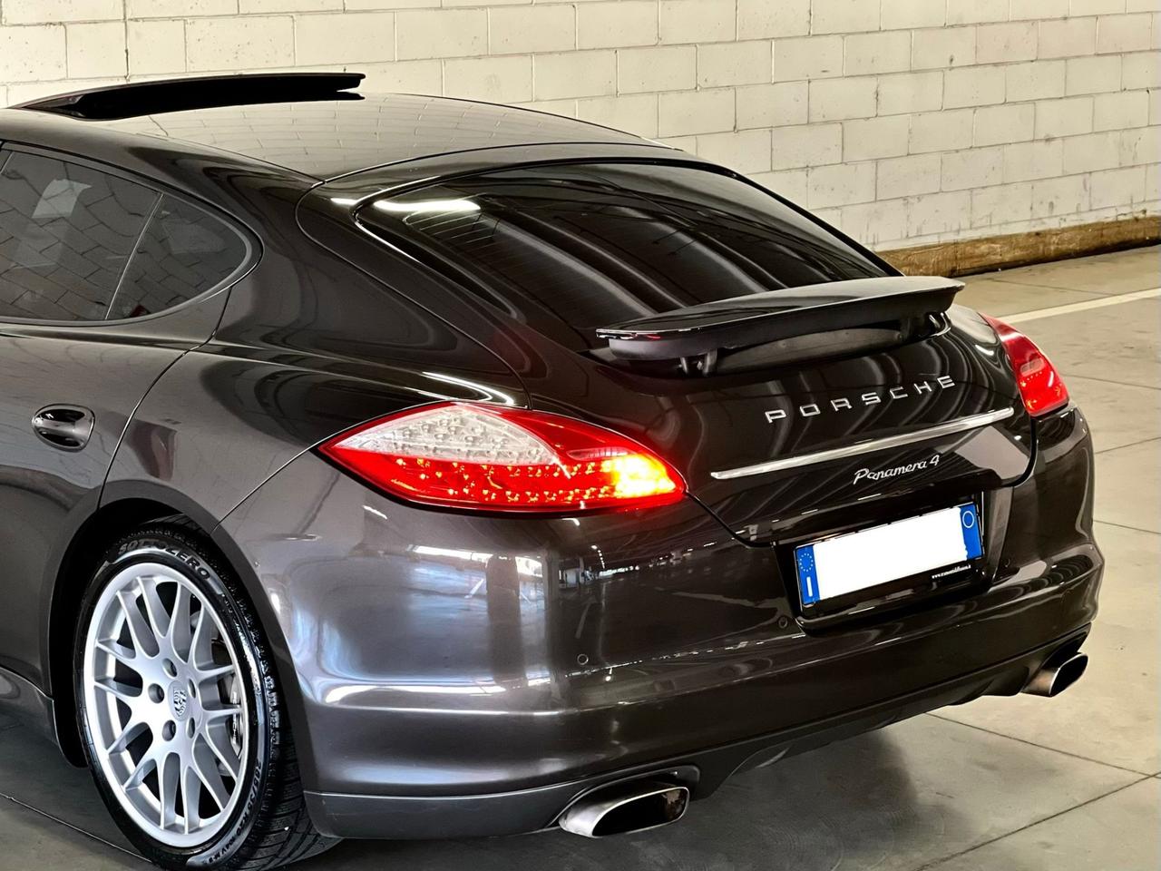 Porsche Panamera 3.6 4