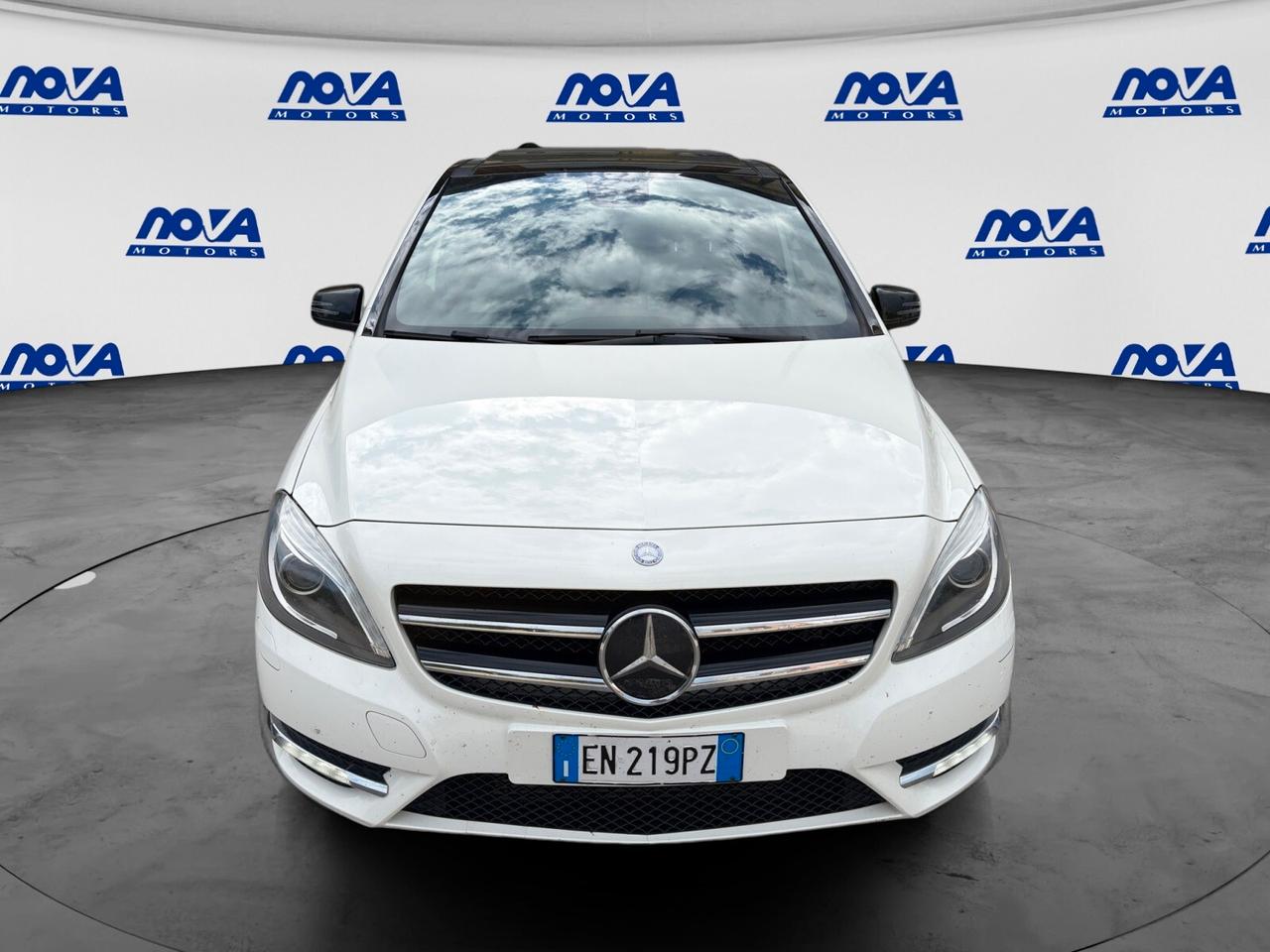 Mercedes-benz B 200 180 CDI Premium TETTO APRIBILE PANORAMA