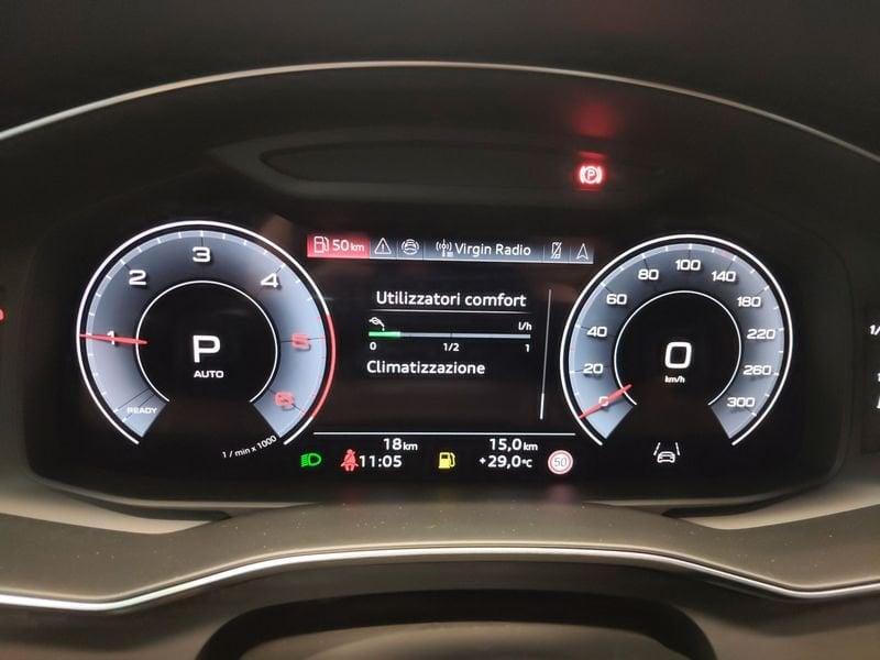 Audi A6 Avant 40 2.0 TDI quattro ultra S tronic S line edition