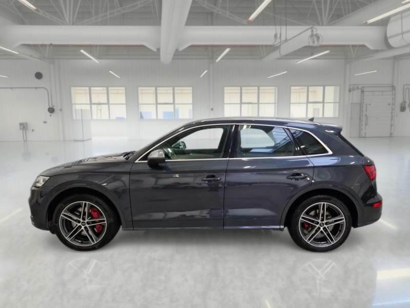 AUDI SQ5 3.0 TDI MHEV SPORT ATTITUDE QUATTRO TIPTRONIC 5 PORTE SUV