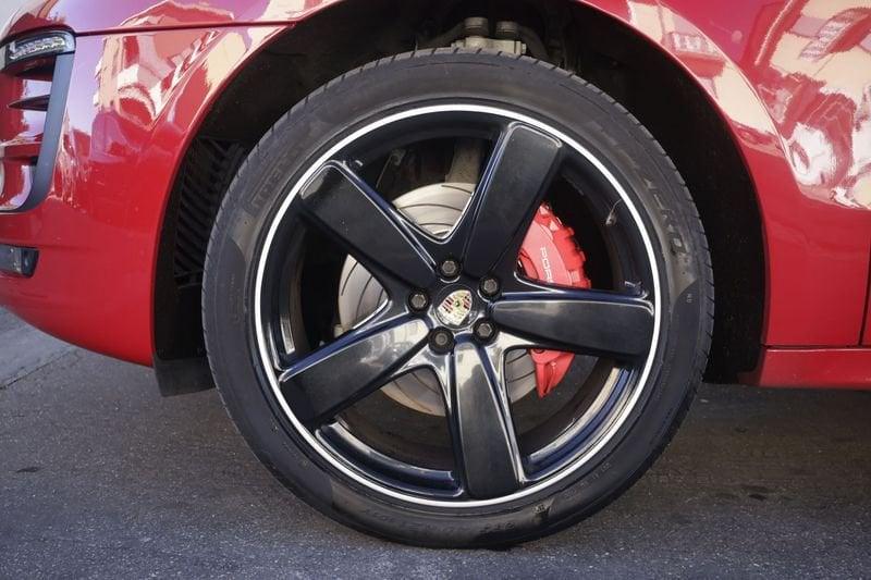 Porsche Macan Porsche Macan 3.0 GTS Tetto Panoramico Unicoproprietario