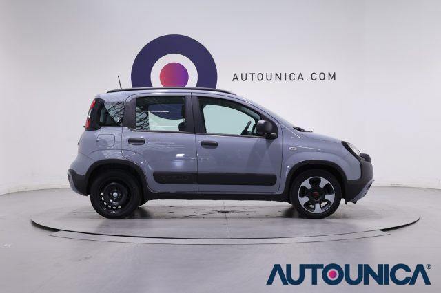 FIAT Panda 1.2 EASYPOWER GPL CITY CROSS NEOPATENTATI
