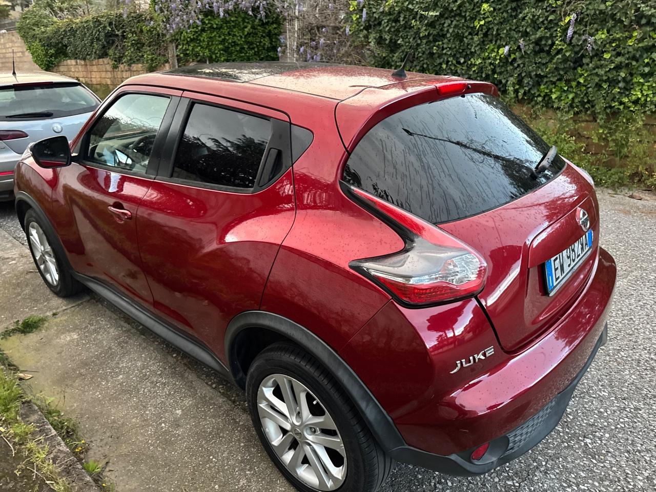 Nissan Juke 1.2 Acenta