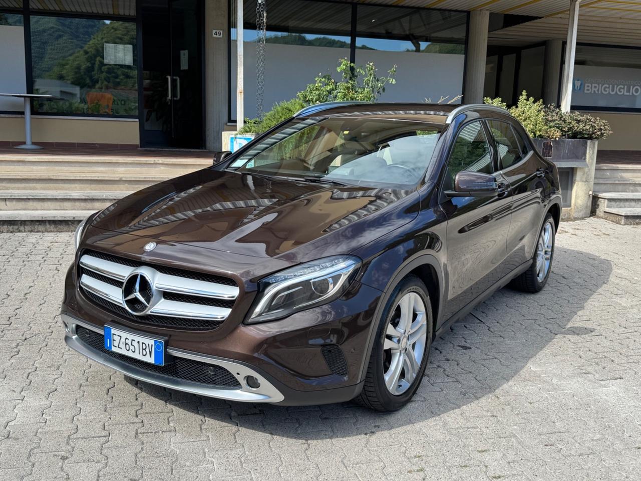 Mercedes-benz CLA 200 CLA 200 d 4Matic Automatic Premium