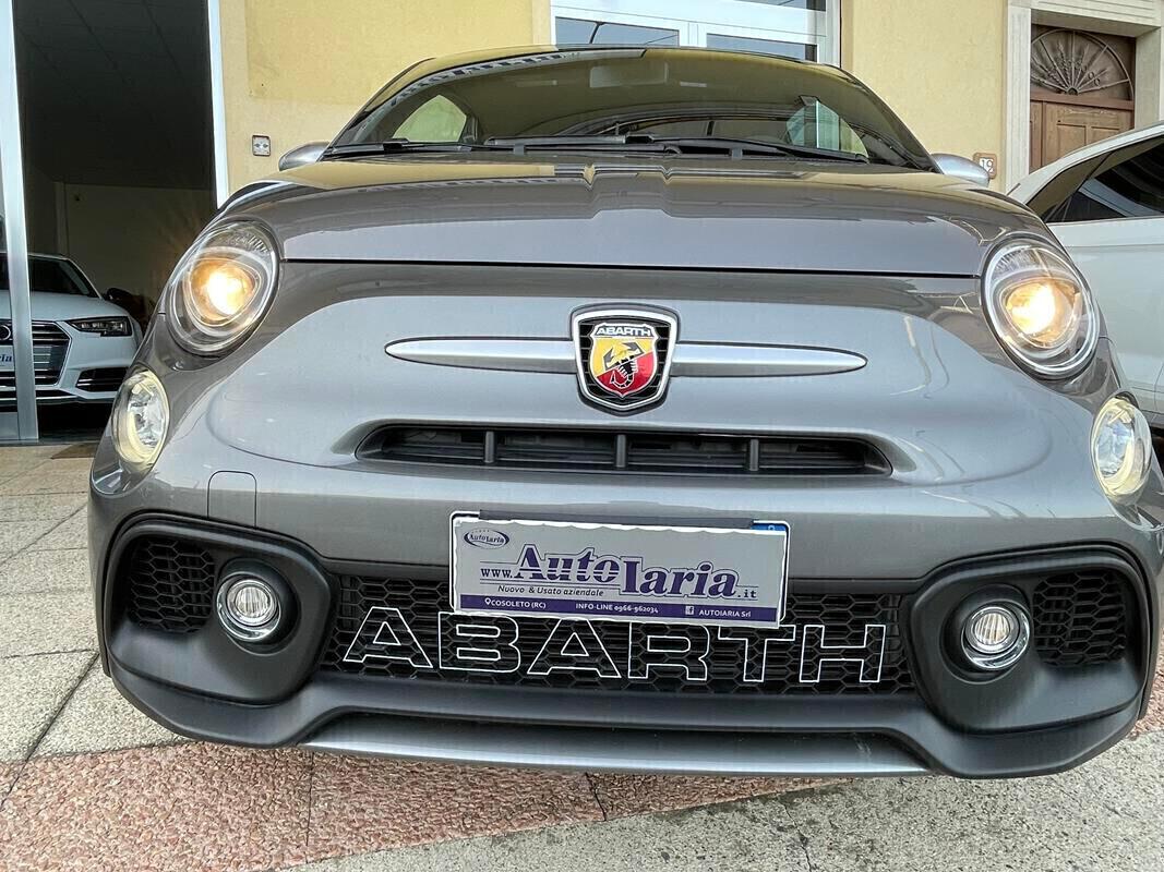 Abarth 595 1.4 Turbo T-Jet 165 CV Turismo