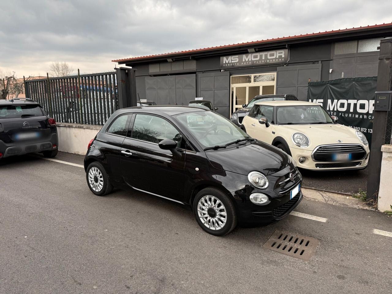 Fiat 500 1.2 Lounge e6 - Tutto Incluso - Superprezzo
