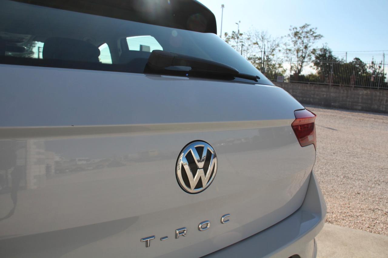 Volkswagen T-Roc 1.6 TDI SCR Business BMT (KW 85 - CV 115 Neopatentati)