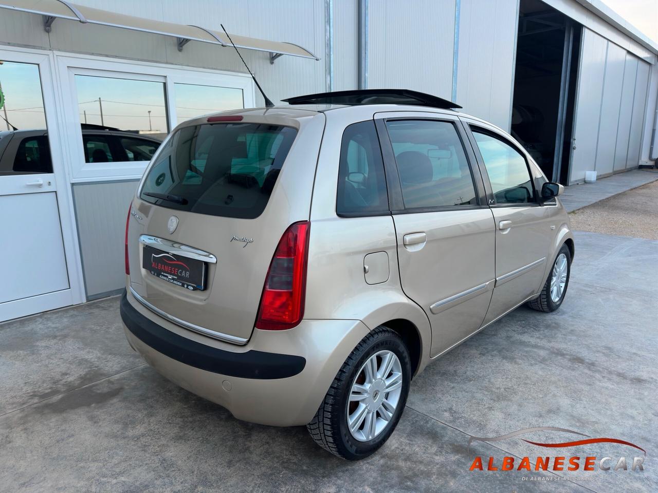 Lancia MUSA 1.9 Multijet Platino TETTO APRIBILE