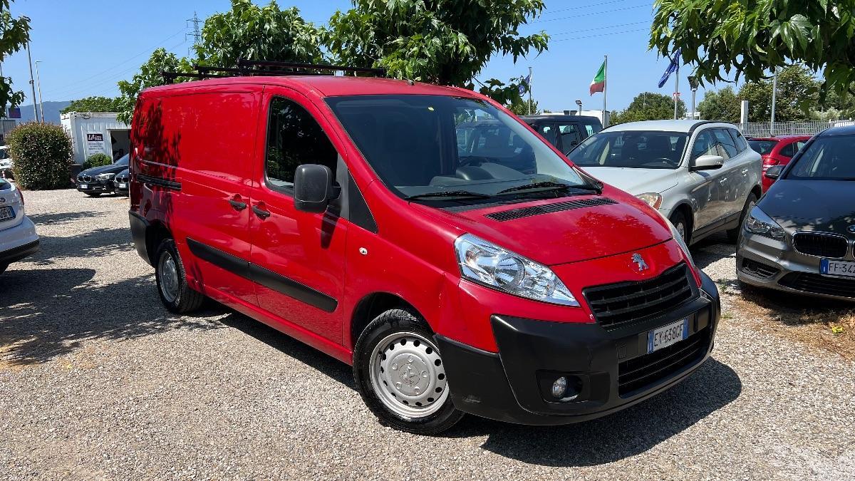 PEUGEOT Expert 2.0 hdi 125(130)cv L2H1 12q E5 expert 2.0 hdi 125(130)cv L2H1 12q E5