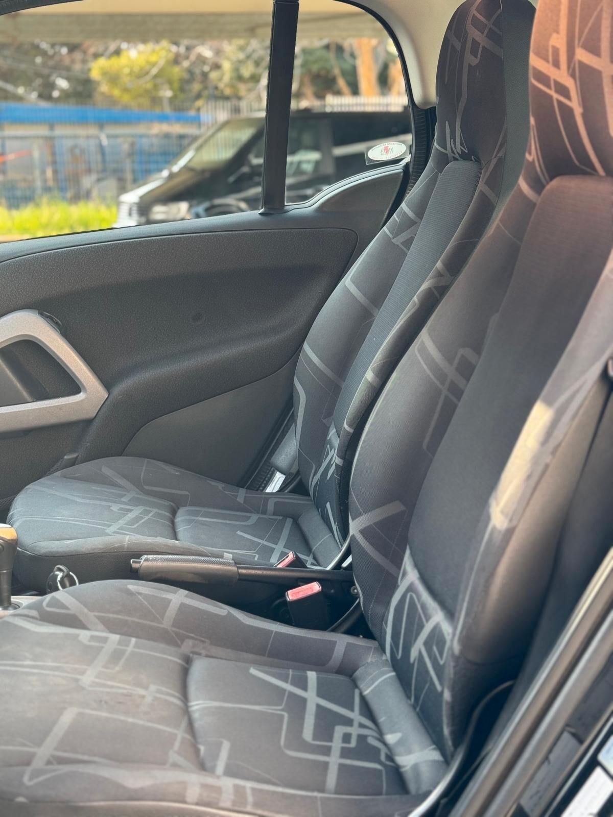 Smart ForTwo 1000 52 kW coupé passion