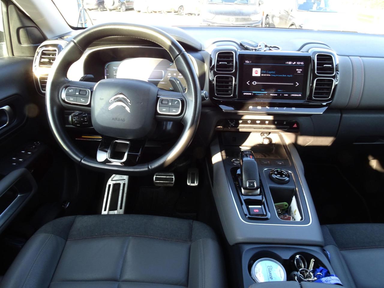 Citroen C5 Aircross BlueHDi 180 S&S EAT8 Shine *UNIPRO*