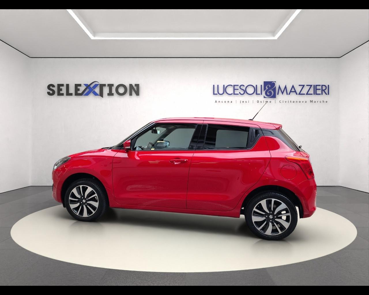 SUZUKI Swift (2017-2024) - Swift 1.2 Hybrid 4WD AllGrip Top