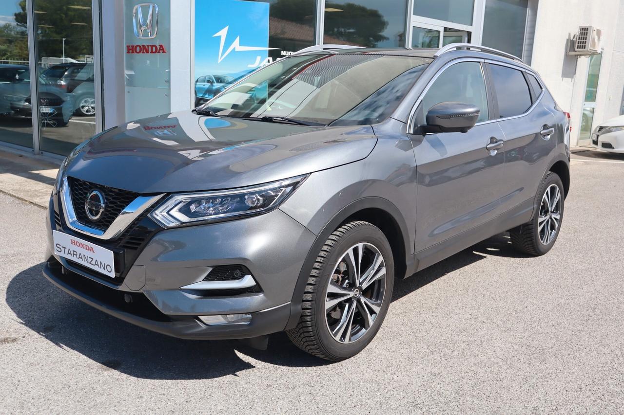 Nissan Qashqai 1.3 DIG-T 140 CV N-Connecta