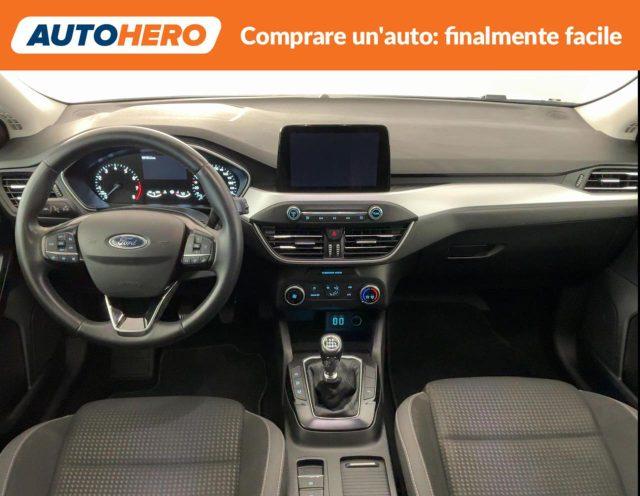 FORD Focus 1.0 EcoBoost 125 CV 5p Business