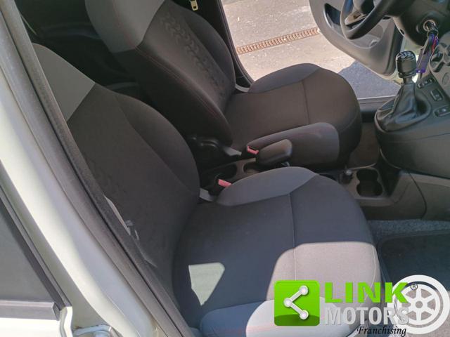 FIAT Panda 0.9 TwinAir Turbo Natural Power Lounge