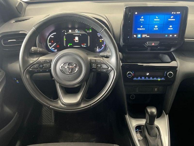 Toyota Yaris Cross Yaris Cross 1.5h Trend fwd 116cv e-cvt